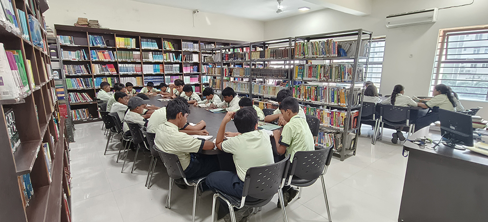 Library Image